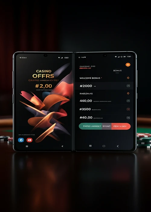 Eine Übersicht der modernen Weltbet Casino Lobby mit verschiedenen Spielen und Bonusangeboten für ein spannendes Spielerlebnis.